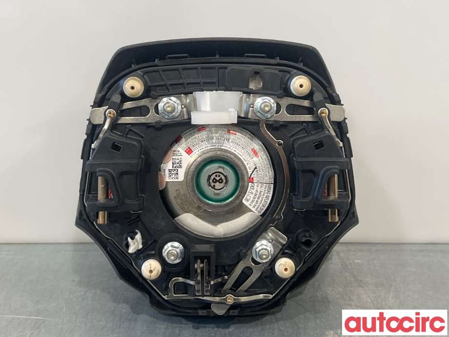 Airbag rattpute til Hyundai Kona 2017-2021 (Type I, Fase 1)  (HYUNDAI|80100J9000TRY|80100-J9000TRY)