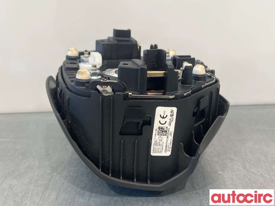 Airbag rattpute til Hyundai Kona 2017-2021 (Type I, Fase 1)  (HYUNDAI|80100J9000TRY|80100-J9000TRY)