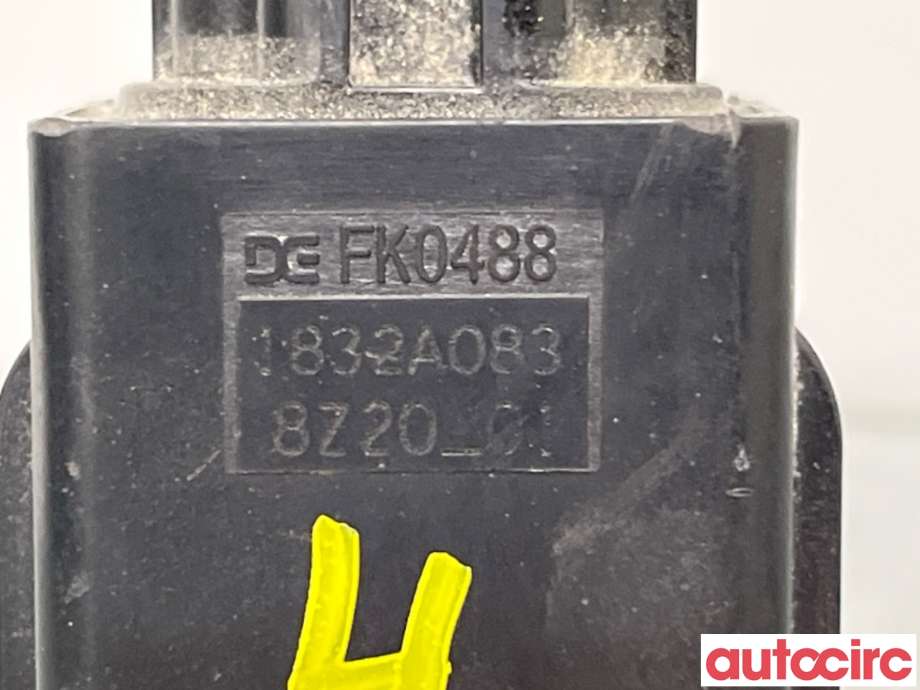 Coil elektronisk til Mitsubishi Outlander 2015-->> (Type III, Fase 2)  (MITSUBISHI|1832A083|)