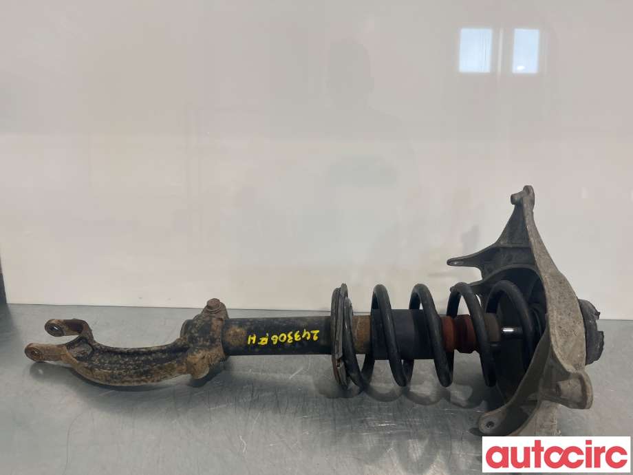 Fjærbein høyre foran til Audi Q5 2012-2017 (Type I, Fase 2) (AUDI|8K0412392F)