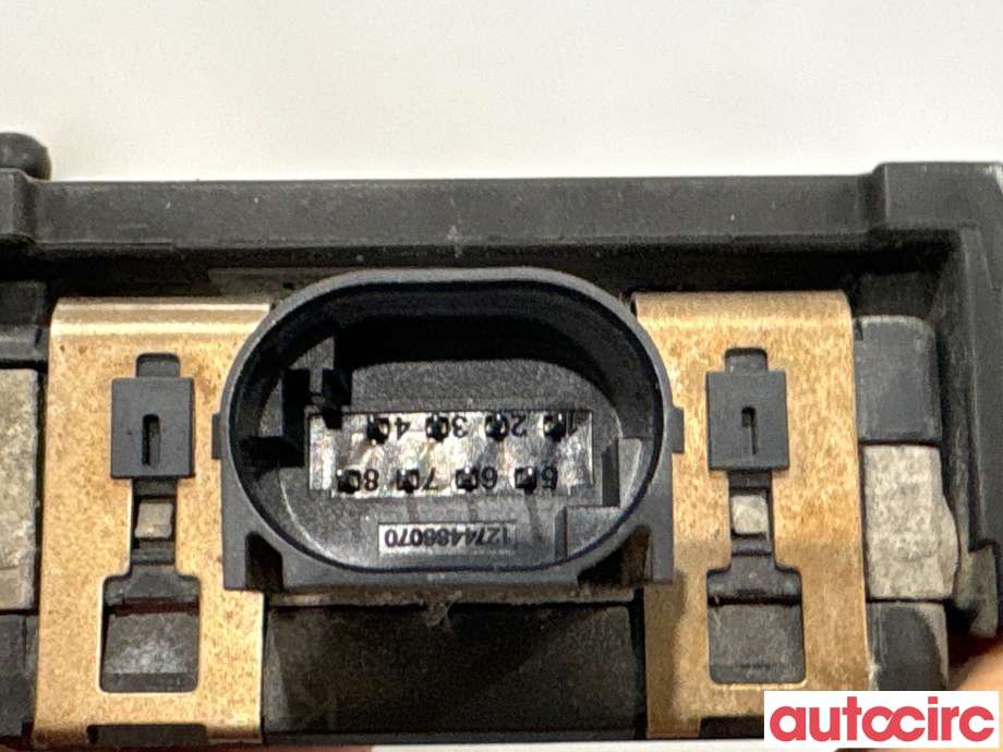 Sensor radar til Hyundai Kona 2017-2021 (Type I, Fase 1) (HYUNDAI|99110K4100|0203303635|K4991-11100)