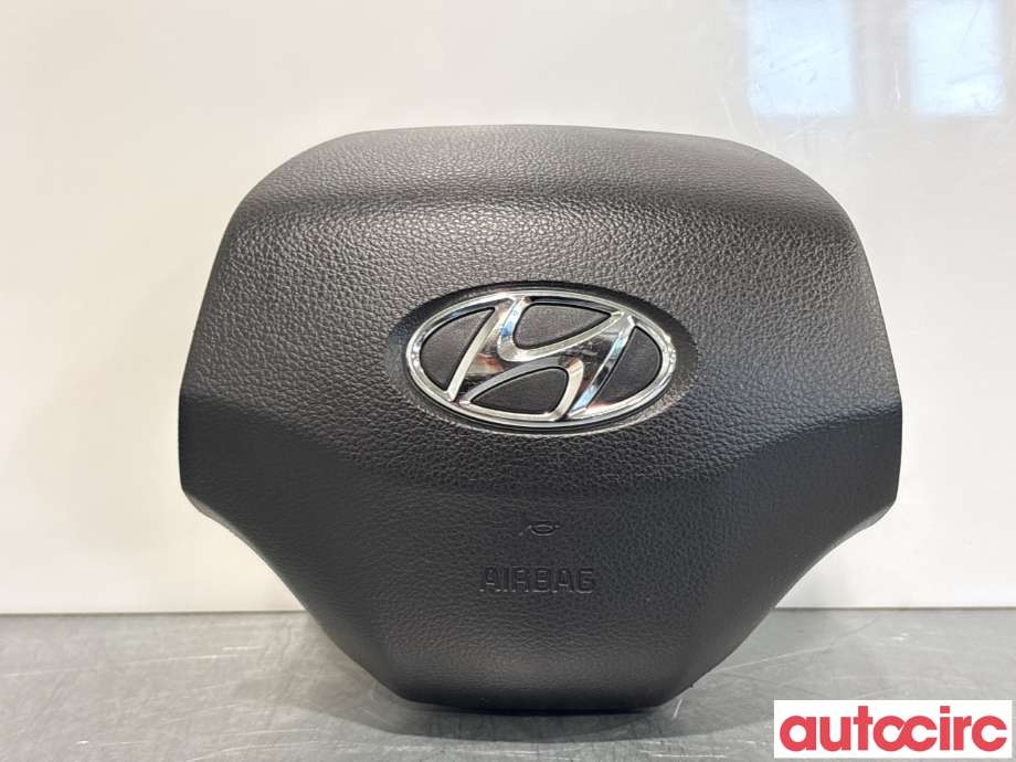 Airbag rattpute til Hyundai Kona, 2017-2021 (Type I, Fase 1)  (HYUNDAI|80100J9000TRY)