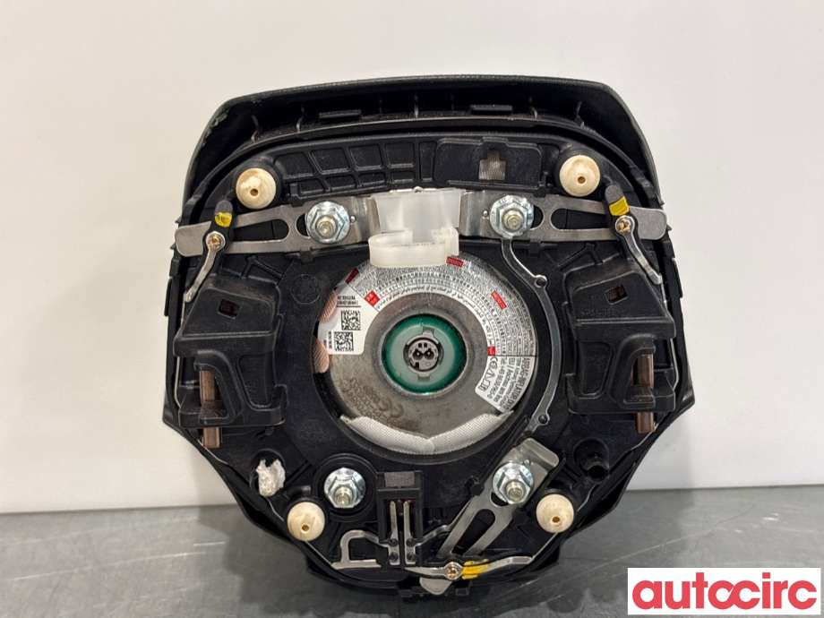 Airbag rattpute til Hyundai Kona 2017-2021 (Type I, Fase 1)  (HYUNDAI|80100J9000TRY||80100-J9000TRY)
