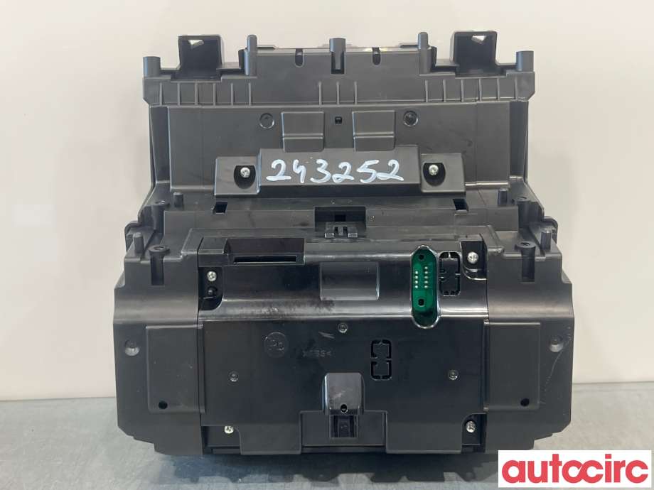 Multimedia display (MCU - Media Controller Unit) til Hyundai Kona 2017-2021 (Type I, Fase 1) (HYUNDAI|94310K4110TRY)
