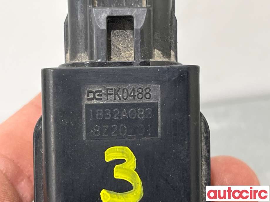 Coil elektronisk til Mitsubishi Outlander 2015-->> (Type III, Fase 2)  (MITSUBISHI|1832A083|)