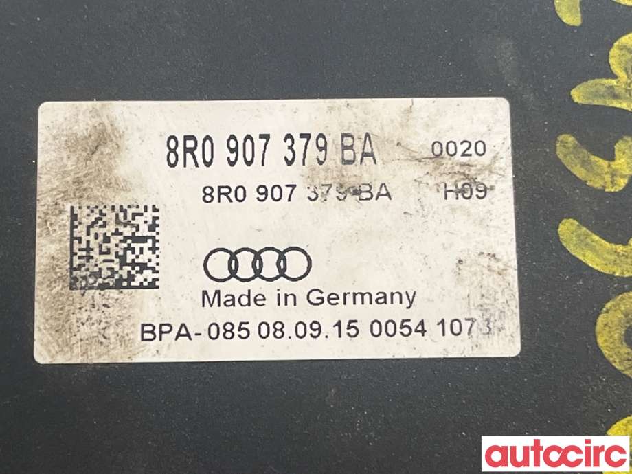 ABS sentral til Audi Q5 2012-2017 (Type I, Fase 2)  (AUDI|8R0614517DE|8R0907379BA)