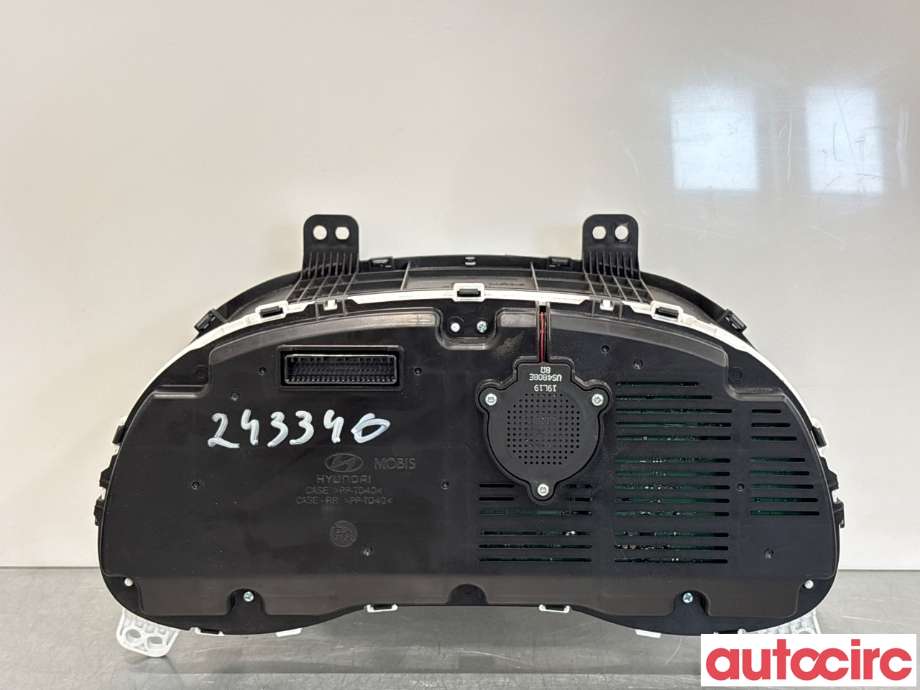 Instrumentpanel til Hyundai Kona 2017-2021 (Type I, Fase 1)  (HYUNDAI|94003K4030|)
