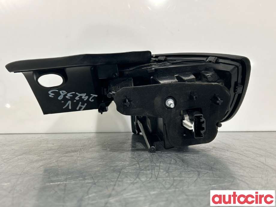 Baklykt venstre til Opel Mokka E 2020-->> (Type II)  (OPEL|9861639380|)