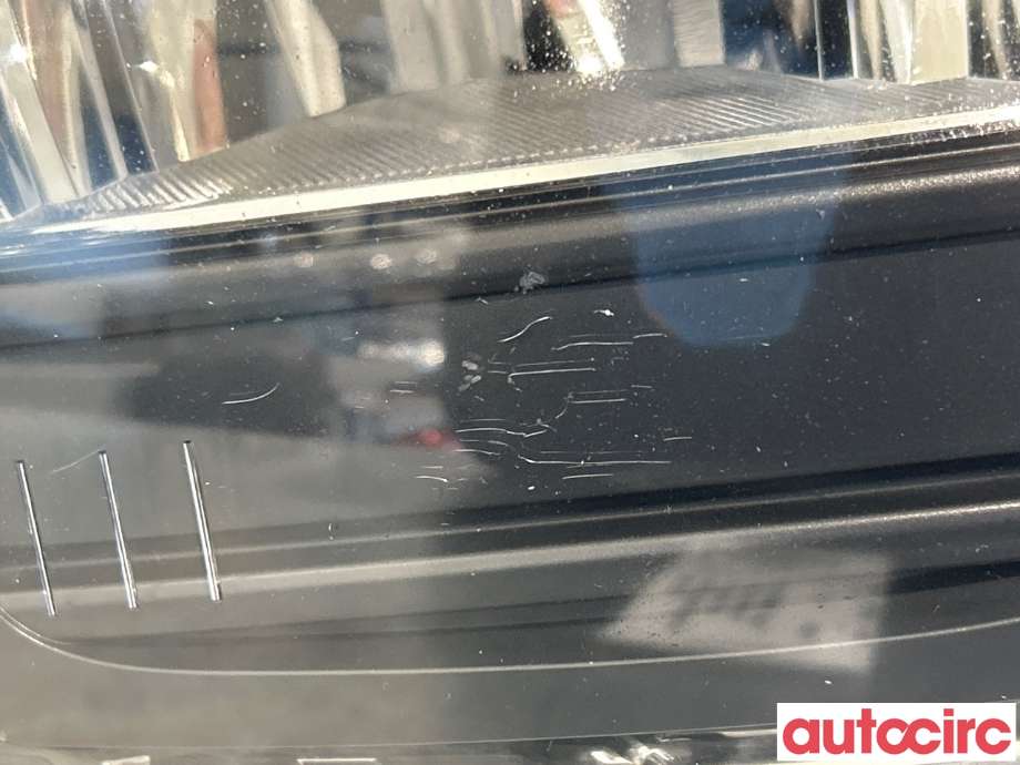 Tåkelykt høyre foran til VW T-Cross 2019-->>  (VOLKSWAGEN|2GM941662B|)