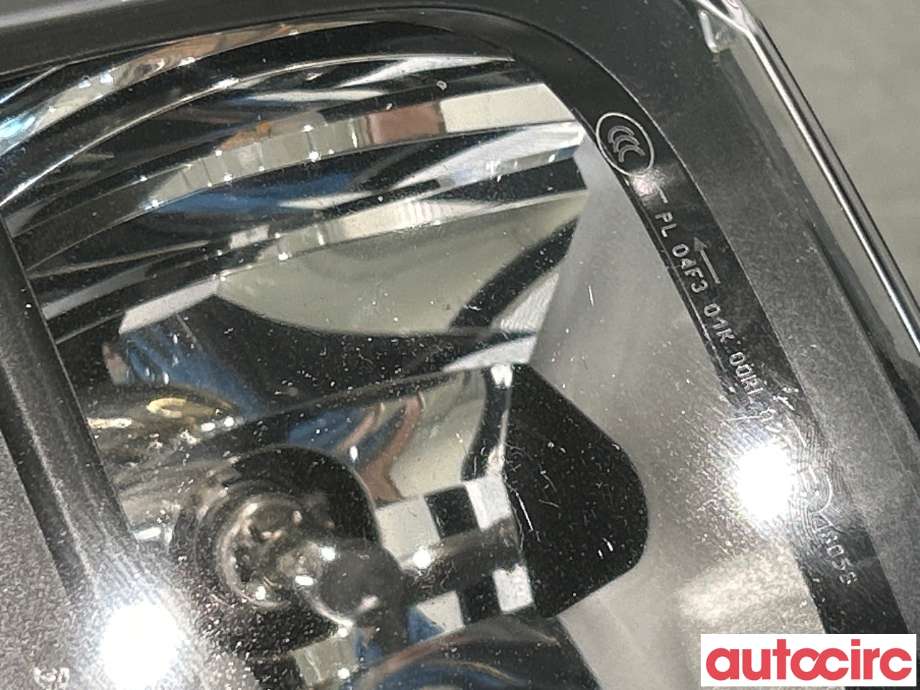 Tåkelykt høyre foran til VW T-Cross 2019-->>  (VOLKSWAGEN|2GM941662B|)
