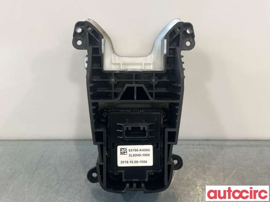 Bryter diverse til Hyundai Kona 2017-2021 (Type I, Fase 1)  (HYUNDAI|93766K4000|93766-K4000)