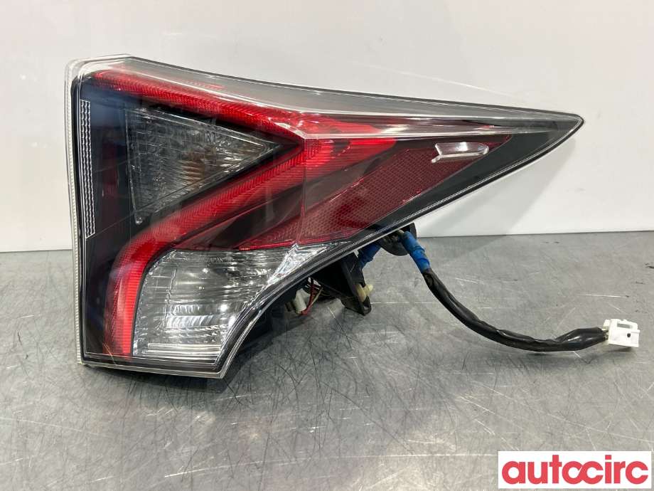 Baklykt høyre til Toyota Prius, 2016-2023 (Type IV) (combi) (combi) (TOYOTA|8155147280)