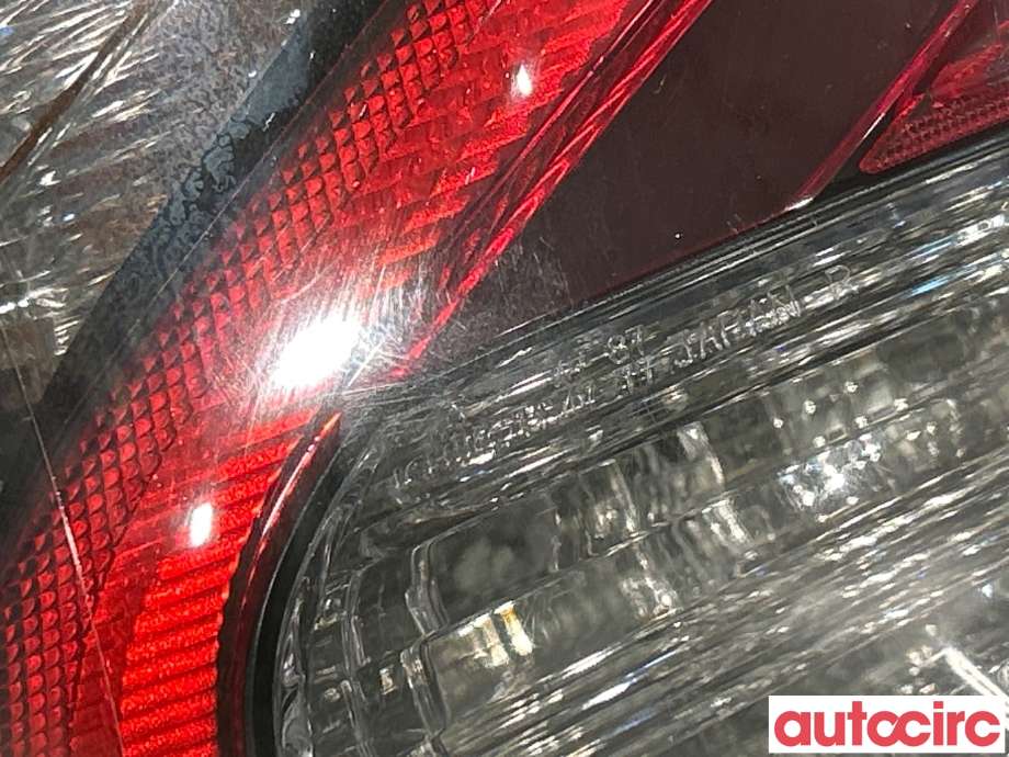 Baklykt høyre til Toyota Prius 2016-2023 (Type IV) (combi) (combi) (TOYOTA|8155147280||8155147280C)