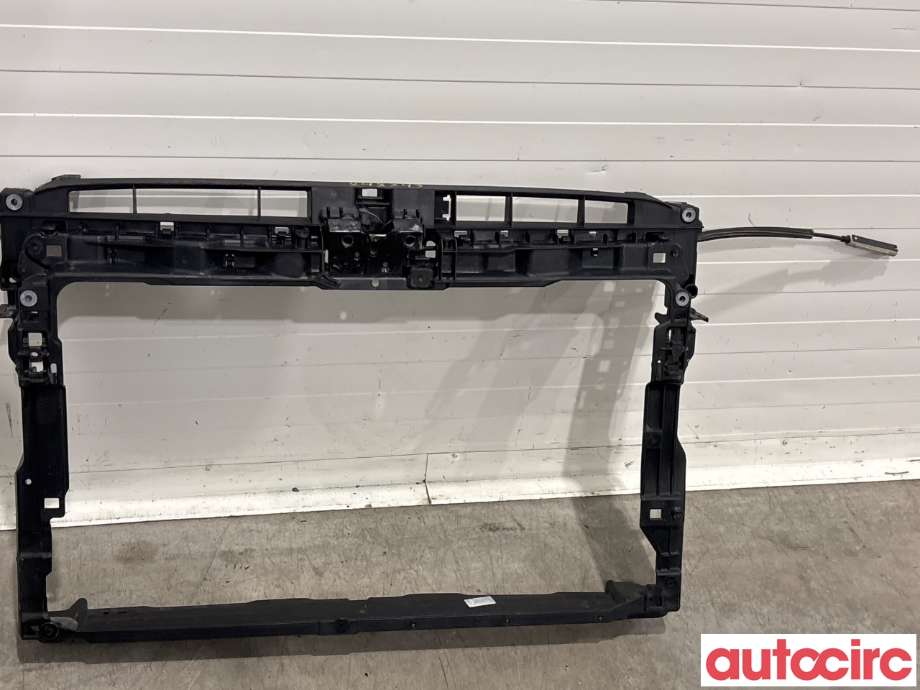 Frontplate til VW e-Golf, 2014-2017 (Fase 1) (VOLKSWAGEN|5G0805588T)