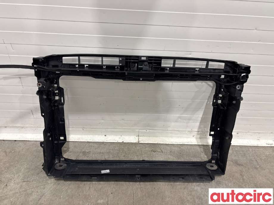 Frontplate til VW e-Golf 2014-2017 (Fase 1)  (VOLKSWAGEN|5G0805588T|)