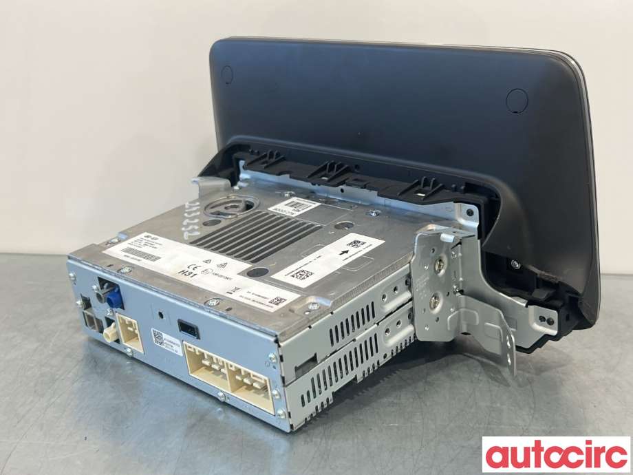 Bilstereo navigasjon til Hyundai Kona 2017-2021 (Type I, Fase 1) (HYUNDAI|96560K4120TMT|96560-K4120TMT)