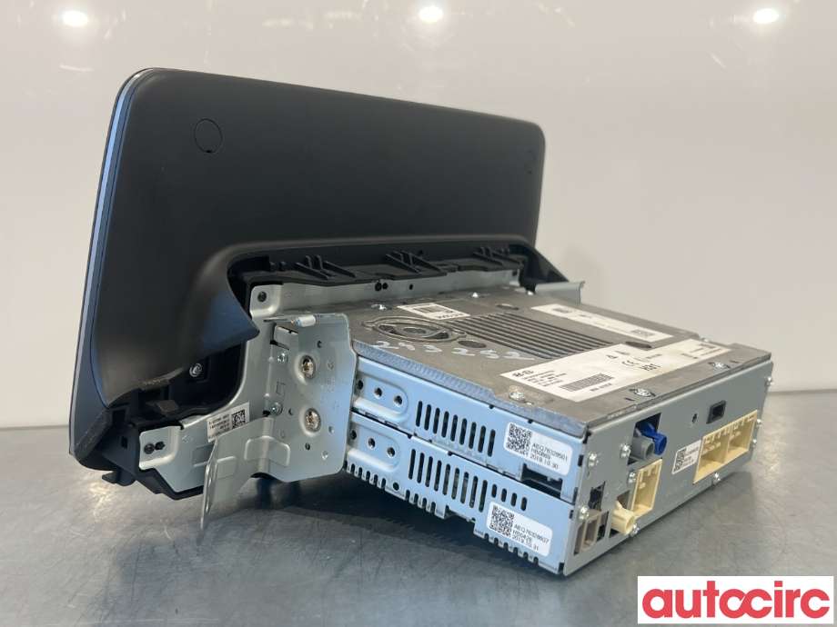 Bilstereo navigasjon til Hyundai Kona 2017-2021 (Type I, Fase 1) (HYUNDAI|96560K4120TMT|96560-K4120TMT)