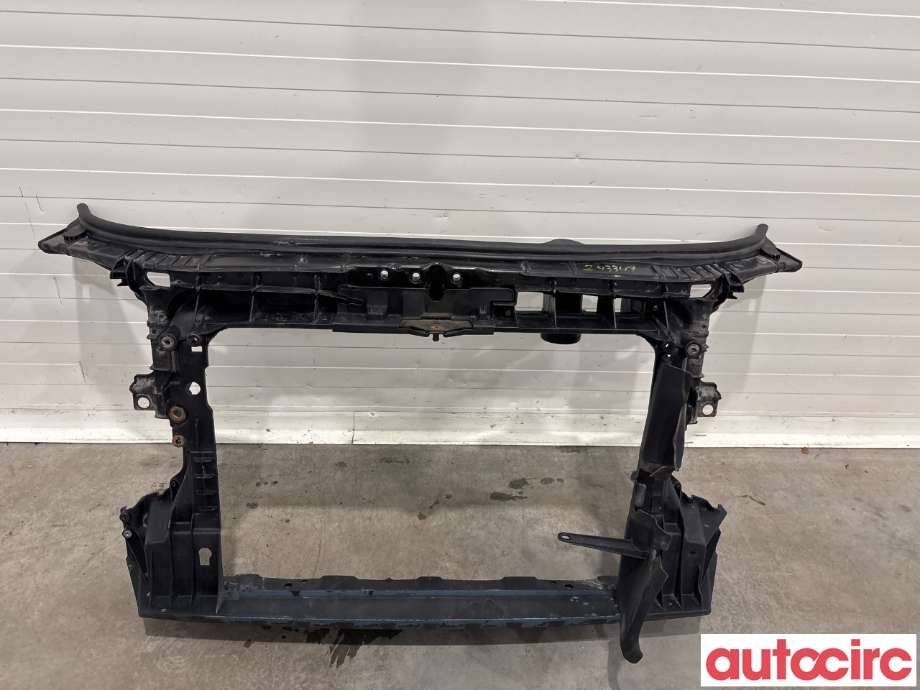Frontplate til Audi A3, 2009-2012 (Type II, Fase 2) (AUDI|8P0805588L)