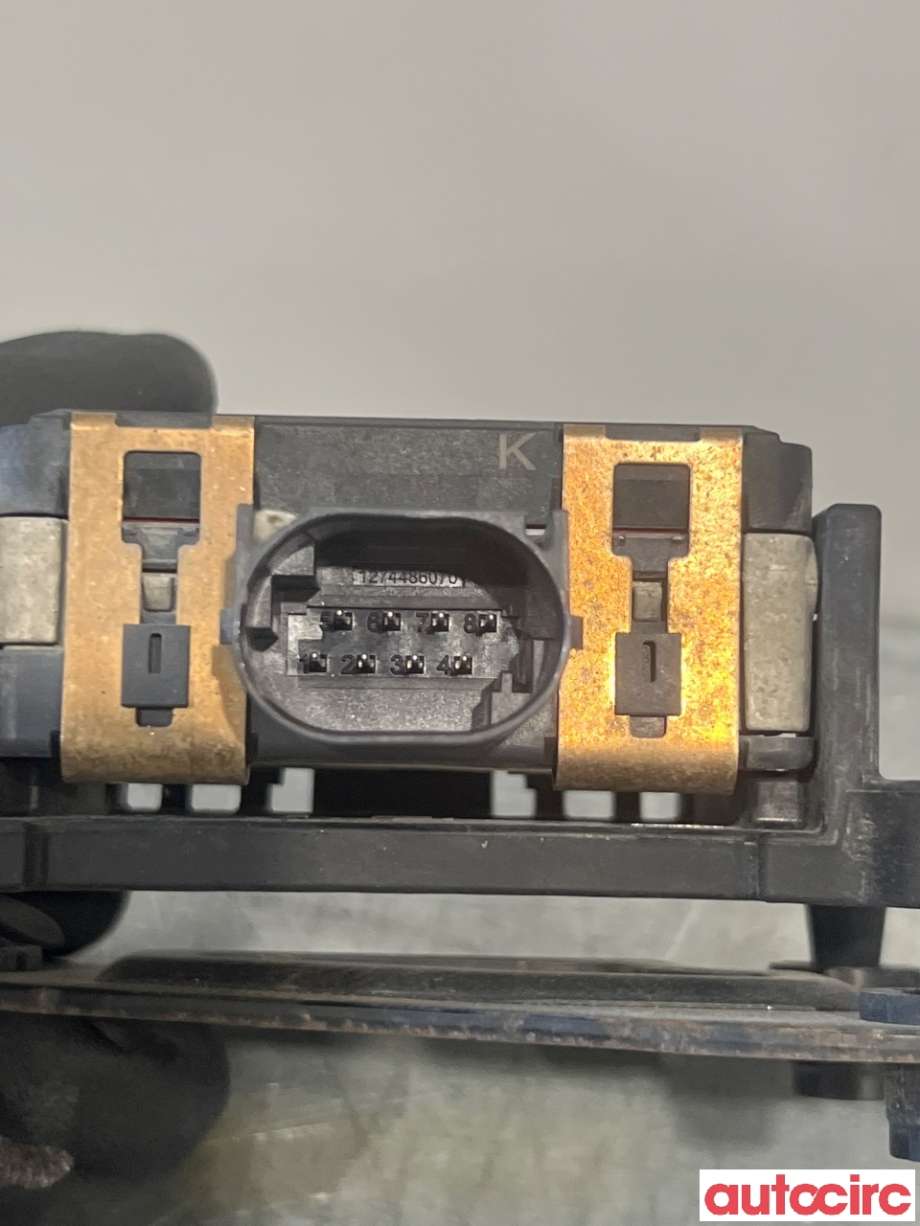 Sensor radar til Hyundai Kona 2017-2021 (Type I, Fase 1) (HYUNDAI|99110K4100|0203303635|K4991-11100)