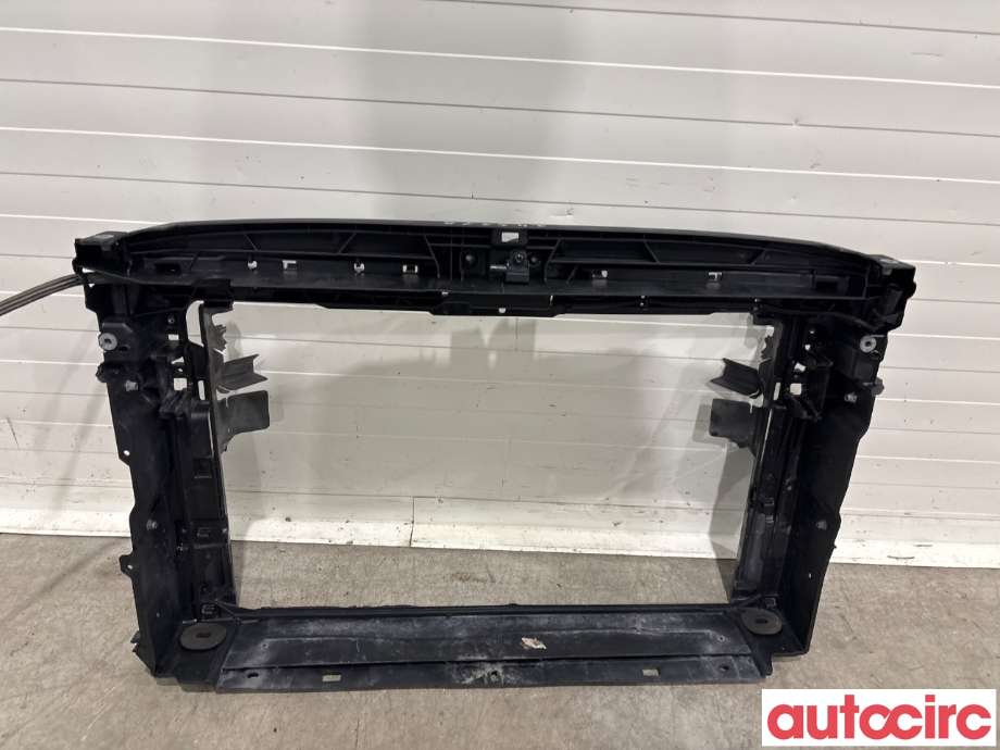 Frontplate øvre til VW e-Golf 2014-2017 (Fase 1)  (VOLKSWAGEN|5GE805588B|)