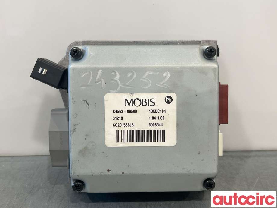 Styreenhet servo til Hyundai Kona 2017-2021 (Type I, Fase 1) (HYUNDAI|56340K4000|K4563-99500)