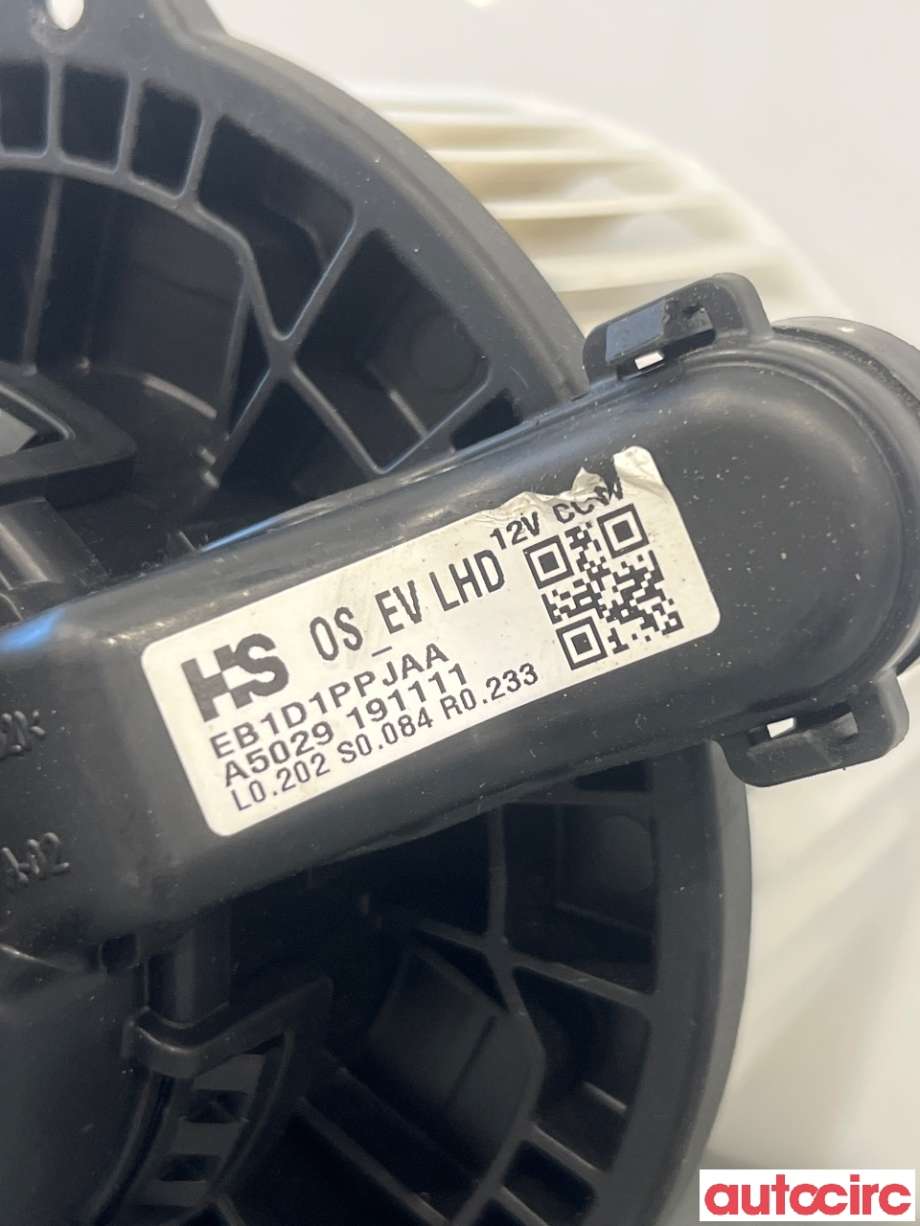 Varmeapparat motor til Hyundai Kona 2017-2021 (Type I, Fase 1)  (HYUNDAI|97113K4000|)