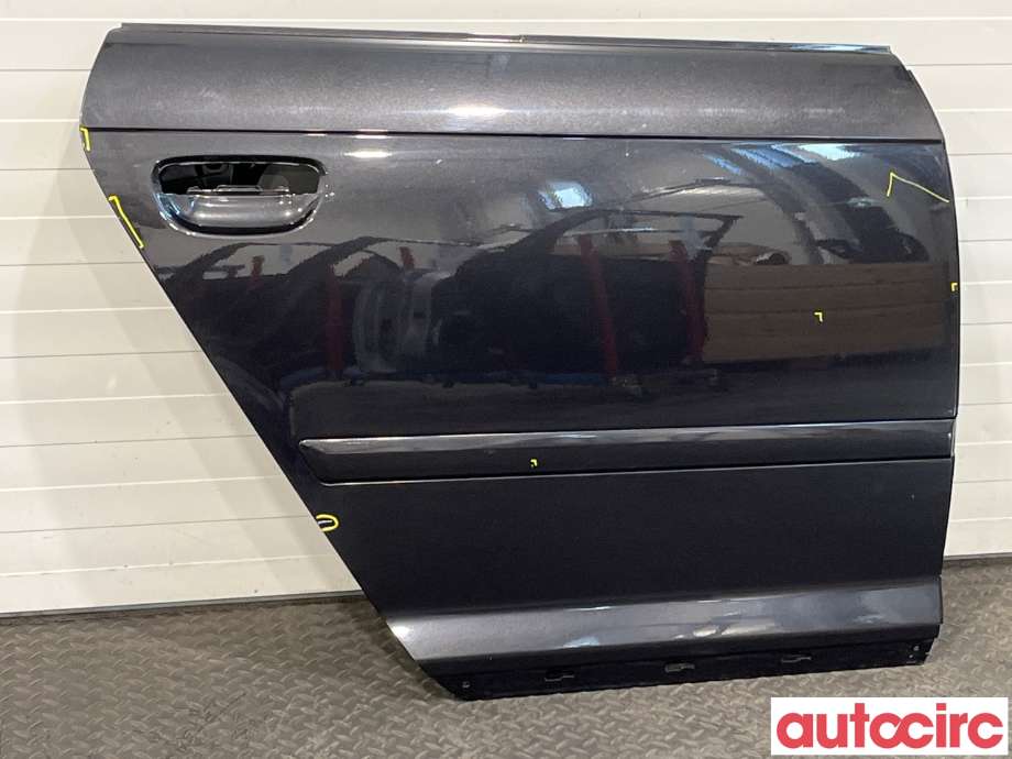 Dør høyre bak til Audi A3, 2009-2012 (Type II, Fase 2) (AUDI|8P4833052A)