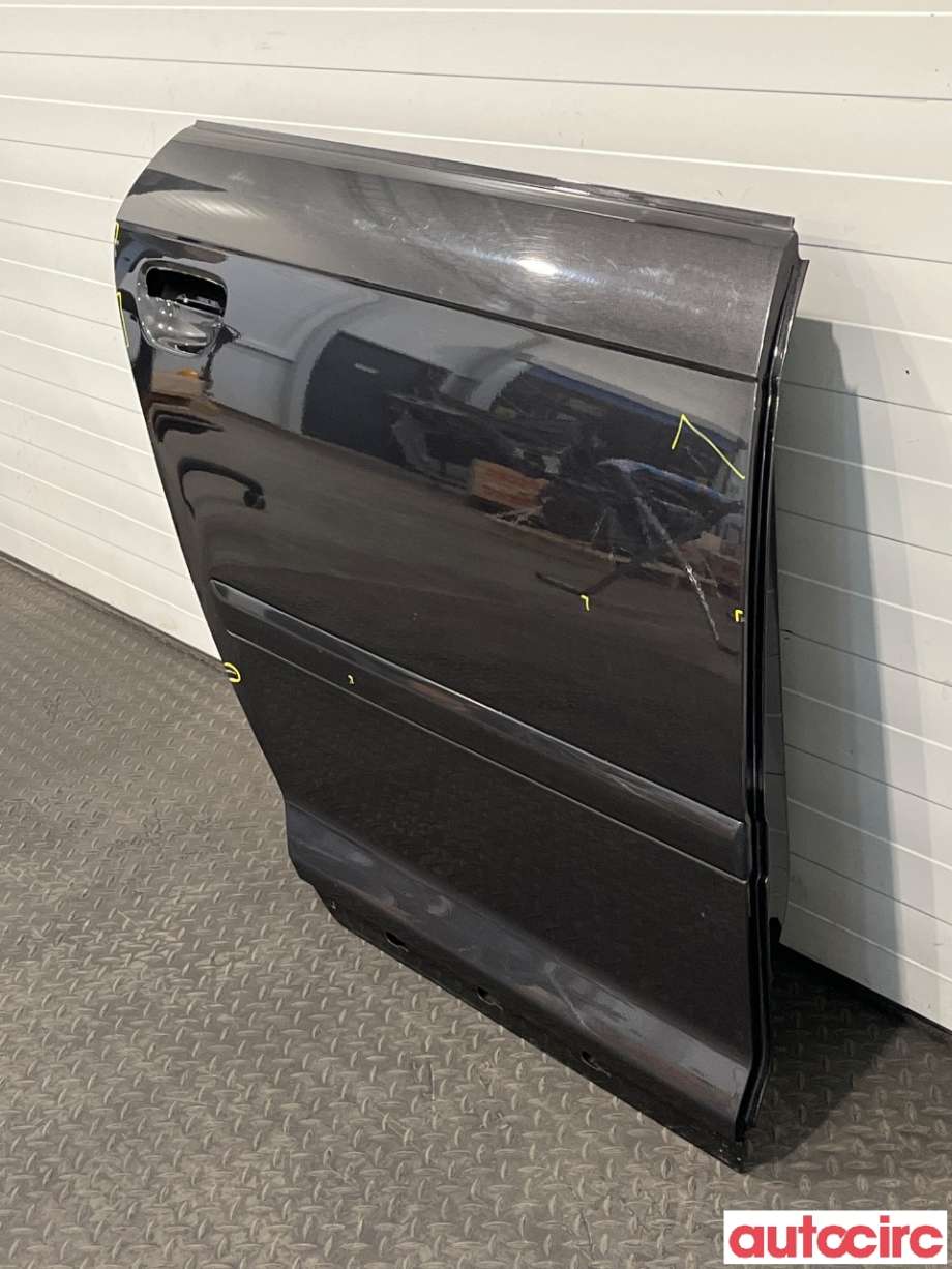 Dør høyre bak til Audi A3 2009-2012 (Type II, Fase 2) (AUDI|8P4833052A)