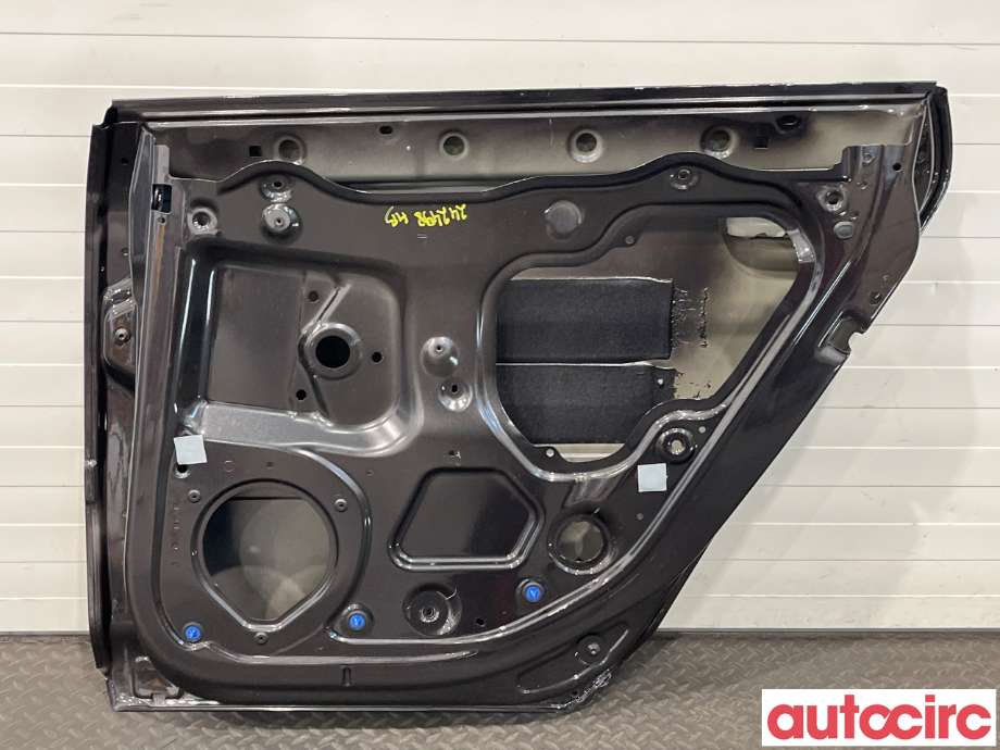 Dør høyre bak til Audi A3 2009-2012 (Type II, Fase 2) (AUDI|8P4833052A)