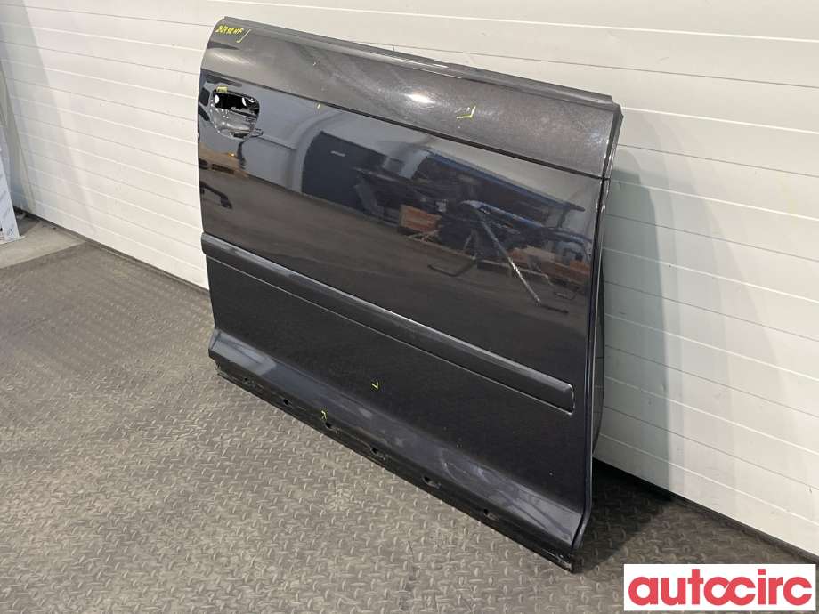 Dør høyre foran til Audi A3 2009-2012 (Type II, Fase 2)  (AUDI|8P4831052A)