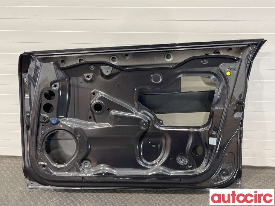 Dør høyre foran til Audi A3 2009-2012 (Type II, Fase 2)  (AUDI|8P4831052A)