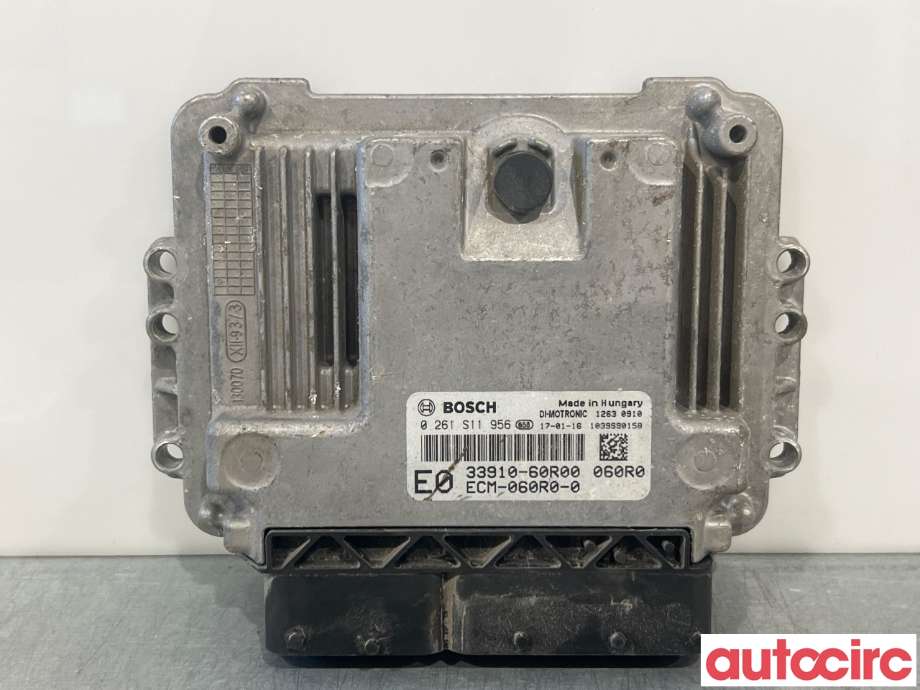 Styreenhet motor til Suzuki SX4 S-CROSS, 2013-->> (Type II)  (SUZUKI|3391060R00)