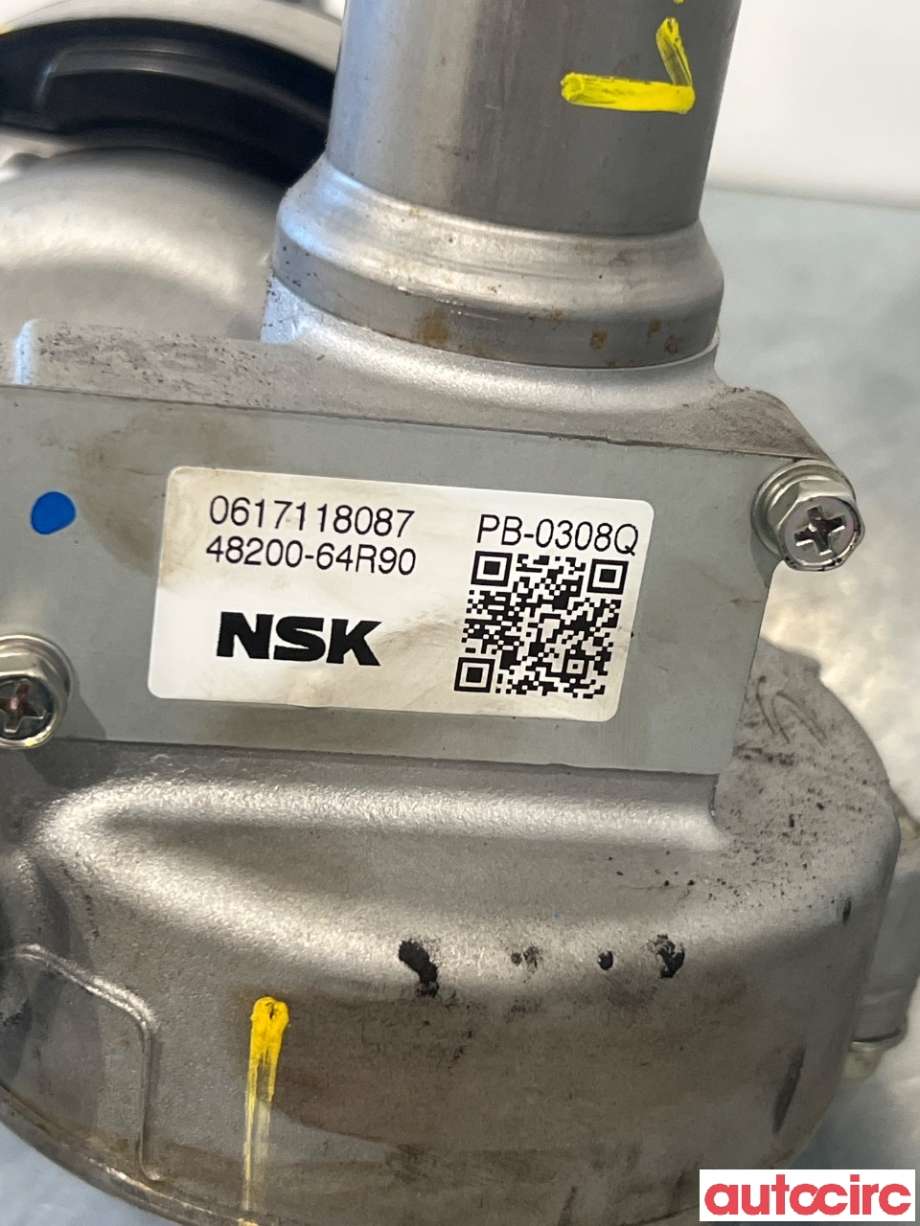 Rattaksel elektrisk servo til Suzuki SX4 S-CROSS 2013-->> (Type II) (SUZUKI|4821064R40||48200-64R90)