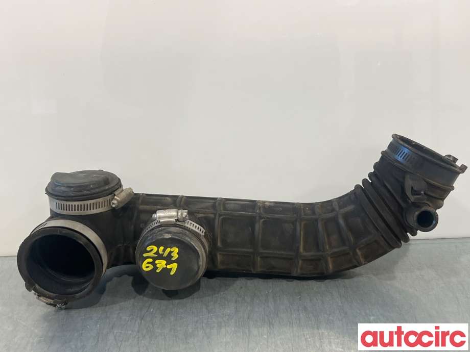 Turbo rør til Suzuki SX4 S-CROSS, 2013-->> (Type II)  (SUZUKI|1388161MA0)
