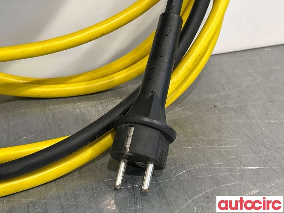 Batterilader kabel til VW e-Golf 2014-2017 (Fase 1)  (VOLKSWAGEN|12E971675CG||12E971675BB)