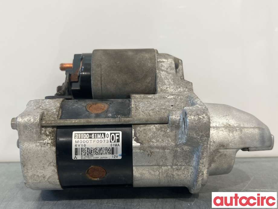 Starter til Suzuki SX4 S-CROSS 2013-->> (Type II) (SUZUKI|3110061MA0|M000TF0073|31100-61MA0)