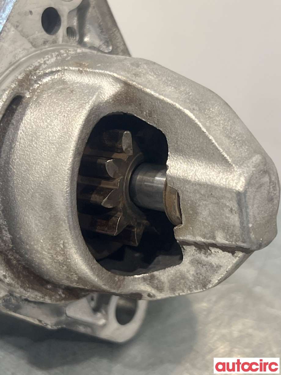 Starter til Suzuki SX4 S-CROSS 2013-->> (Type II) (SUZUKI|3110061MA0|M000TF0073|31100-61MA0)