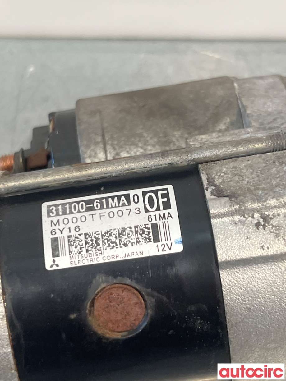 Starter til Suzuki SX4 S-CROSS 2013-->> (Type II) (SUZUKI|3110061MA0|M000TF0073|31100-61MA0)