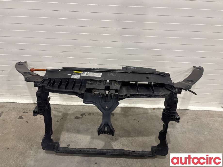 Frontplate til VW Tiguan, 2011-2016 (Type I, Fase 2)  (VOLKSWAGEN|5N0805588F)