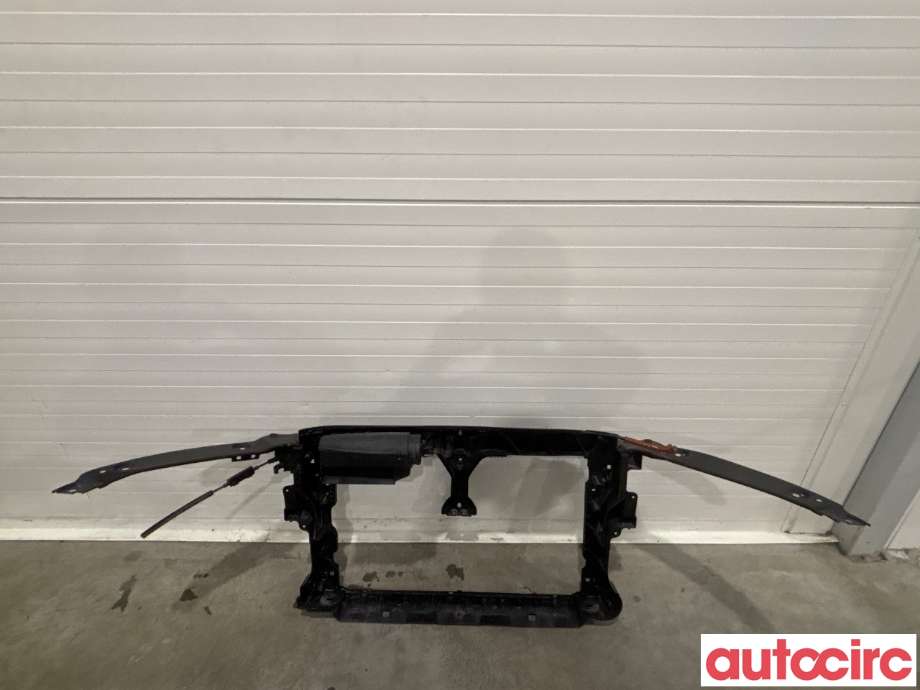 Frontplate til VW Tiguan 2011-2016 (Type I, Fase 2)  (VOLKSWAGEN|5N0805588F|)