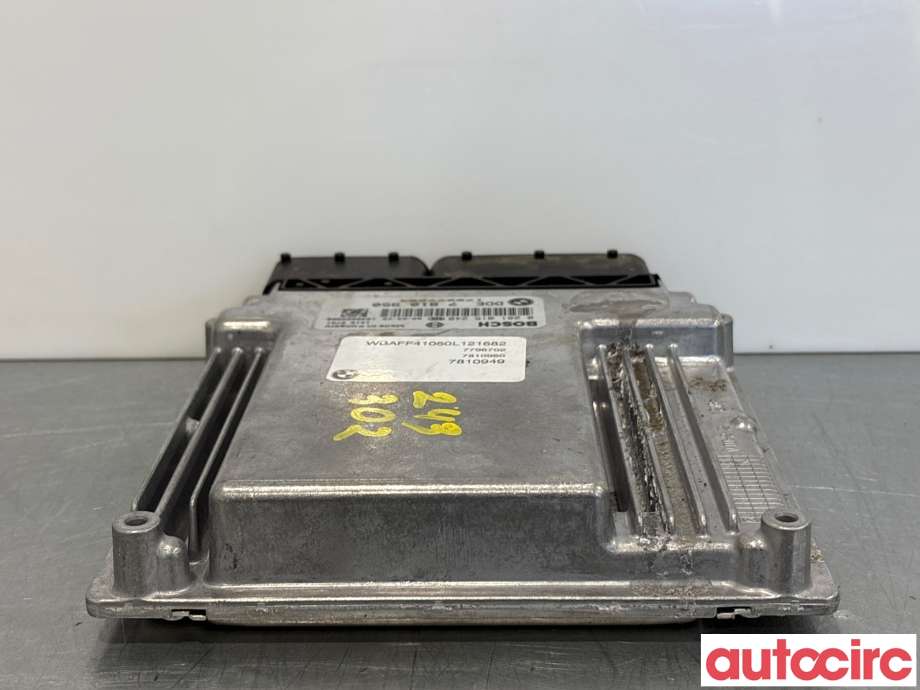 Styreenhet motor til BMW X5 2007-2013 (E70) (E70) (BMW|13617810950|0281015240|7810950)