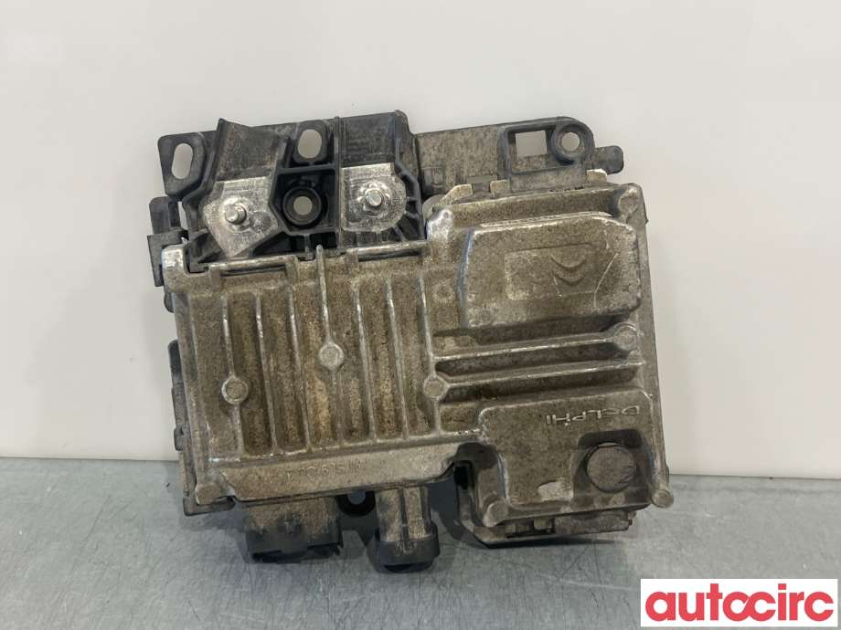 Styreenhet diverse til Citroën C4, Cactus 2018-2021 (Fase 2) (CITROEN|9819596180|)