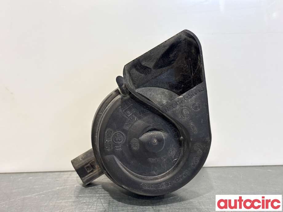 Horn/signalhorn til Audi Q5 2012-2017 (Type I, Fase 2) (AUDI|8T0951223|)