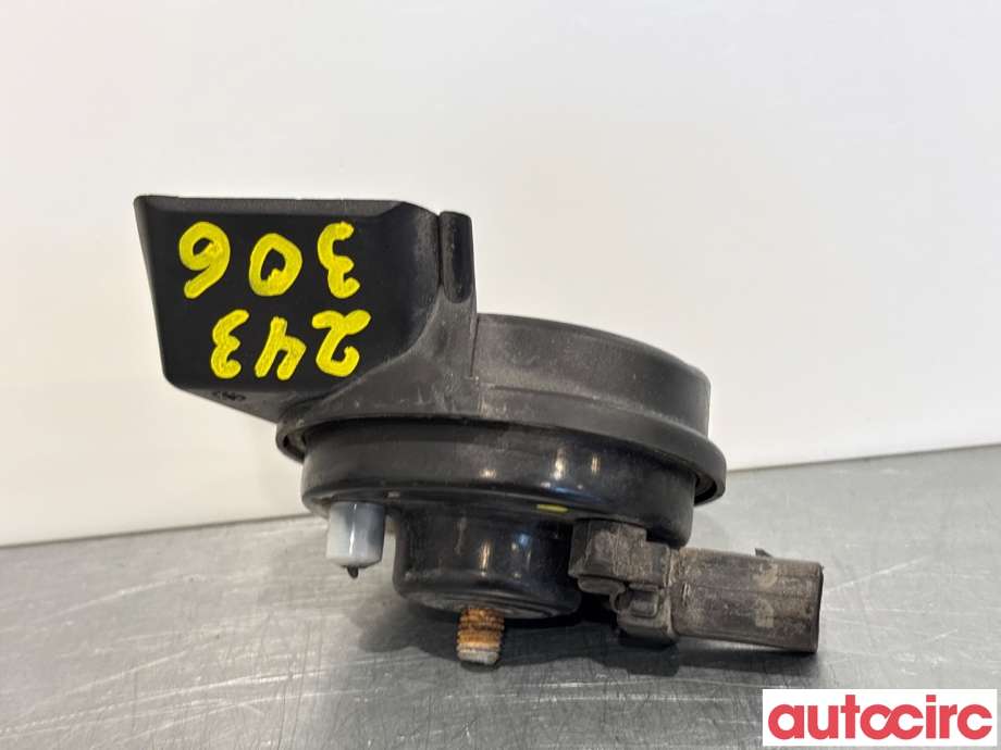 Horn/signalhorn til Audi Q5 2012-2017 (Type I, Fase 2) (AUDI|8T0951223|)