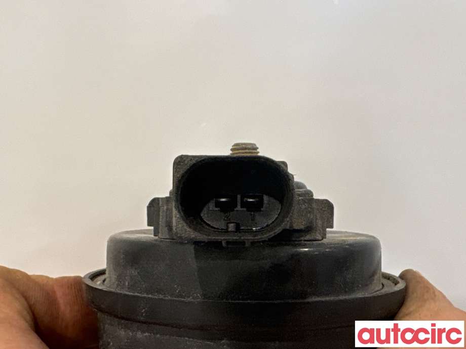 Horn/signalhorn til Audi Q5 2012-2017 (Type I, Fase 2) (AUDI|8T0951223|)