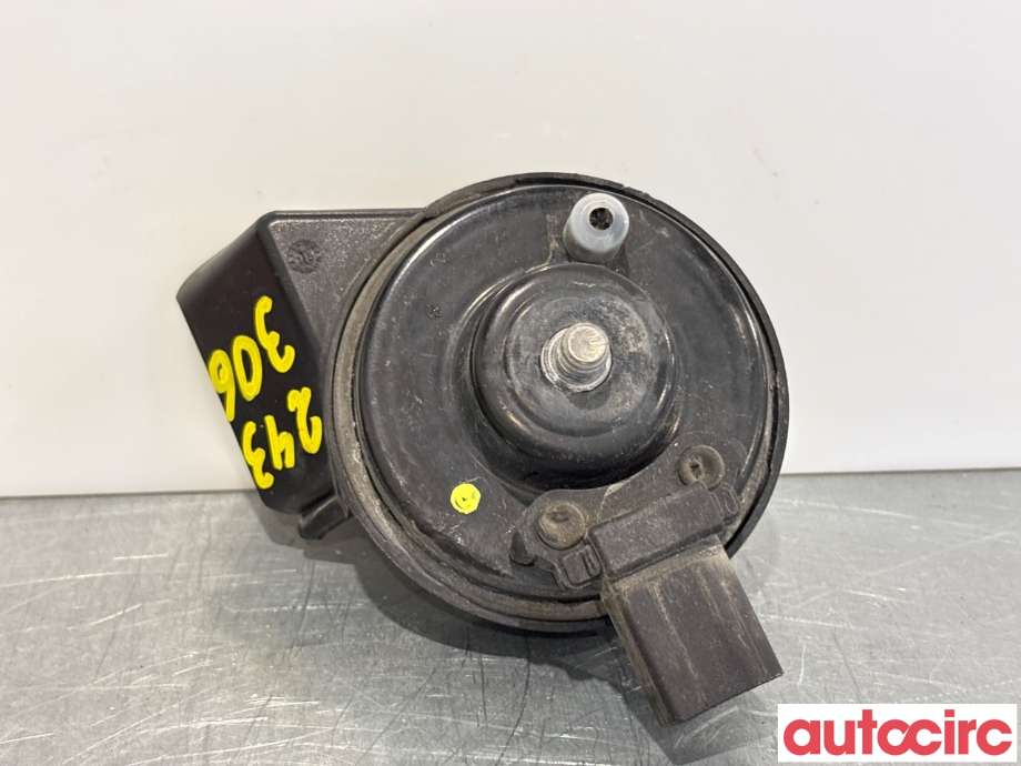Horn/signalhorn til Audi Q5 2012-2017 (Type I, Fase 2)  (AUDI|8T0951221|)