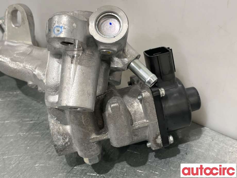 EGR-ventil til Mitsubishi Outlander 2015-->> (Type III, Fase 2)  (MITSUBISHI|1582A645|)