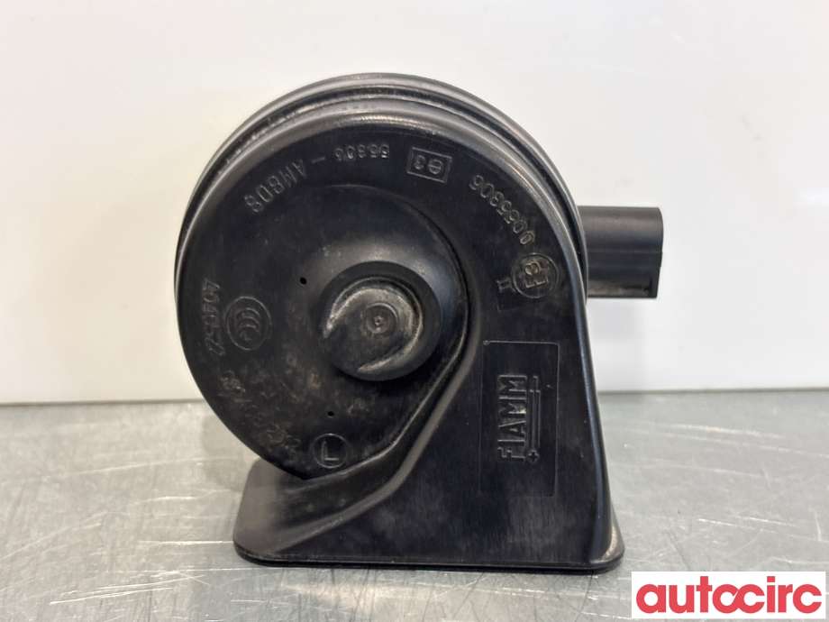 Horn/signalhorn til VW e-Golf, 2014-2017 (Fase 1) (VOLKSWAGEN|5Q0951221)