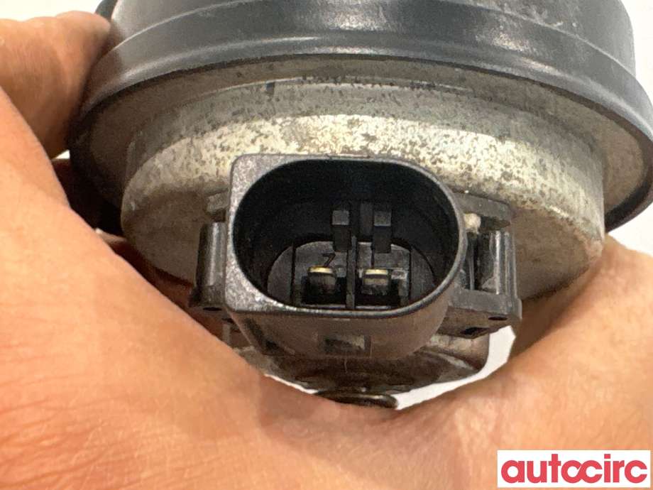 Horn/signalhorn til VW e-Golf 2014-2017 (Fase 1)  (VOLKSWAGEN|5Q0951223||2Q0951223)
