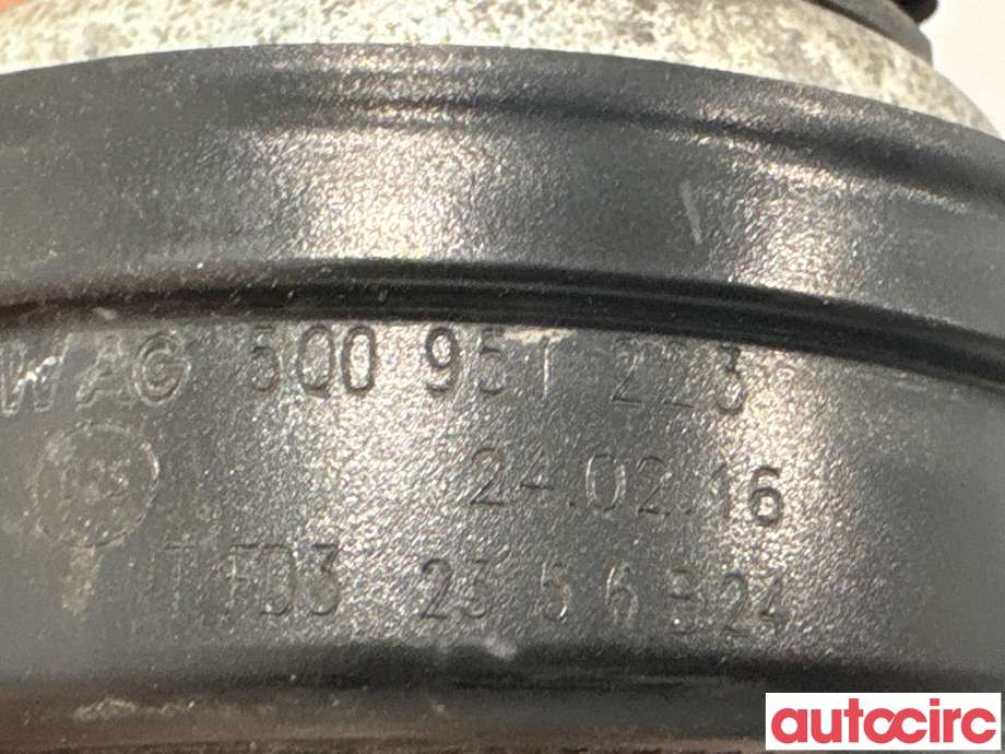 Horn/signalhorn til VW e-Golf 2014-2017 (Fase 1)  (VOLKSWAGEN|5Q0951223||2Q0951223)